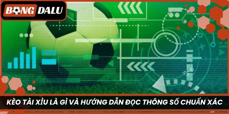Kèo tài xỉu là gì và hướng dẫn đọc thông số chuẩn xác